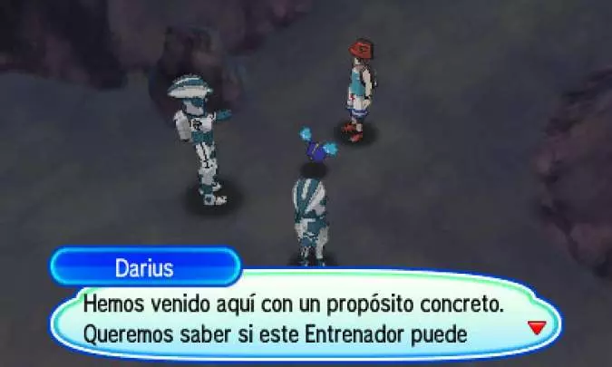 Pokémon Ultrasol / Pokémon Ultraluna