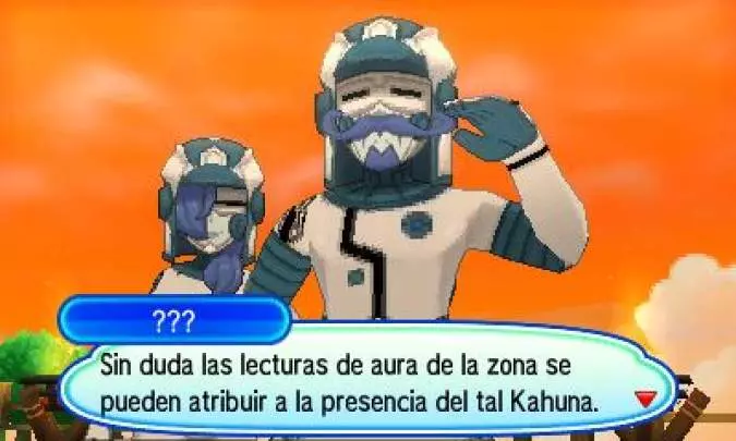 Pokémon Ultrasol / Pokémon Ultraluna