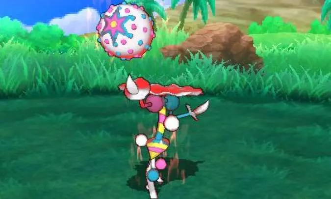 Pokémon Ultrasol / Pokémon Ultraluna