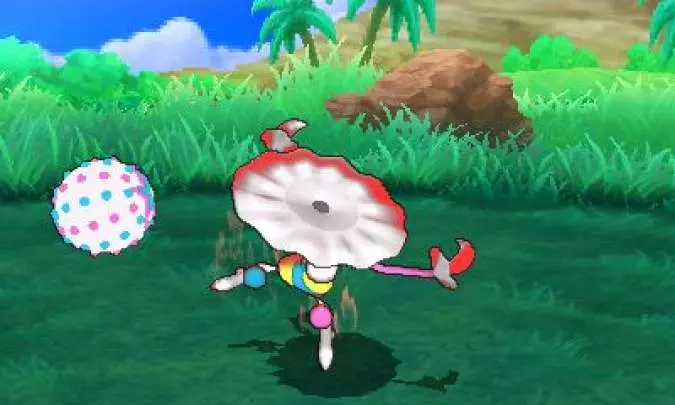 Pokémon Ultrasol / Pokémon Ultraluna