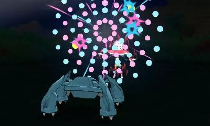 Pokémon Ultrasol / Pokémon Ultraluna