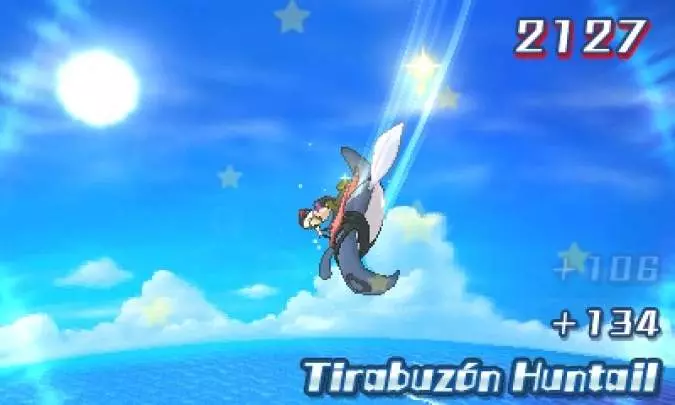 Pokémon Ultrasol / Pokémon Ultraluna