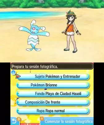 Pokémon Ultrasol / Pokémon Ultraluna - 3DS