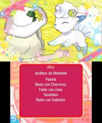 Pokémon Ultrasol / Pokémon Ultraluna