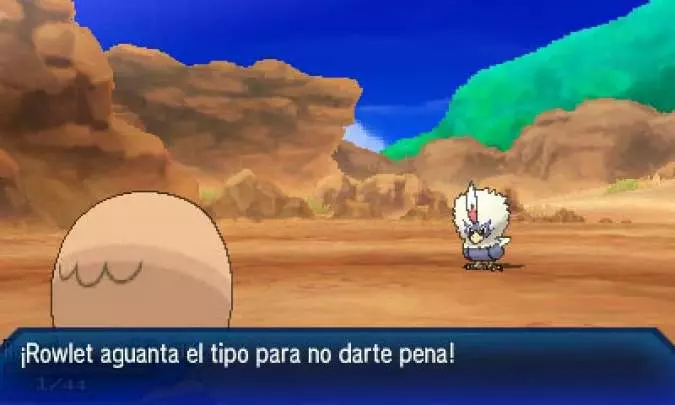Pokémon Ultrasol / Pokémon Ultraluna - 3DS