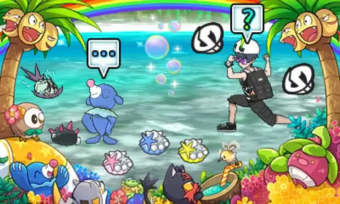 Pokémon Ultrasol / Pokémon Ultraluna