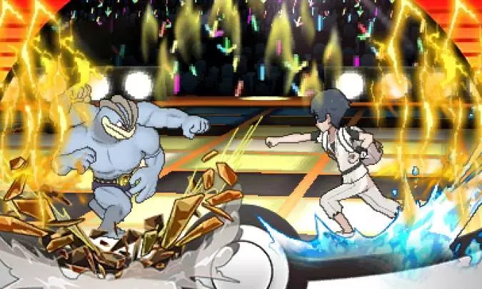 Pokémon Ultrasol / Pokémon Ultraluna