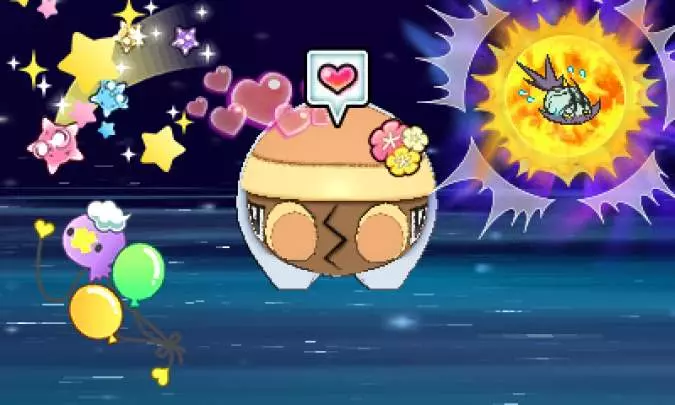 Pokémon Ultrasol / Pokémon Ultraluna