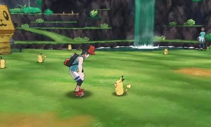 Pokémon Ultrasol / Pokémon Ultraluna - 3DS