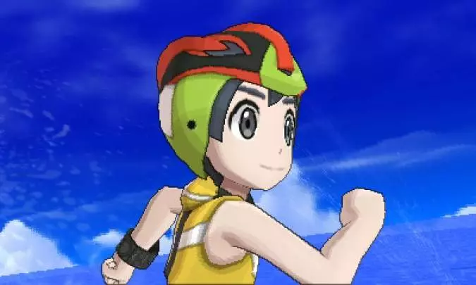 Pokémon Ultrasol / Pokémon Ultraluna