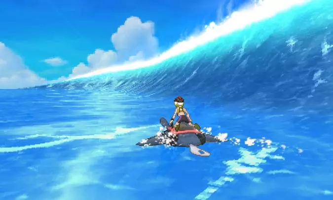 Pokémon Ultrasol / Pokémon Ultraluna - 3DS