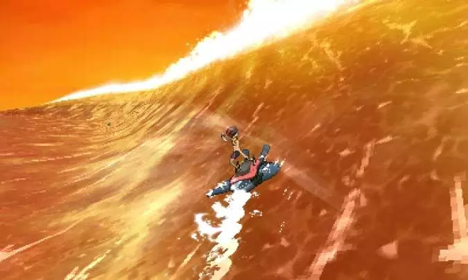 Pokémon Ultrasol / Pokémon Ultraluna