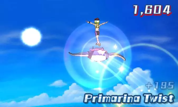 Pokémon Ultrasol / Pokémon Ultraluna