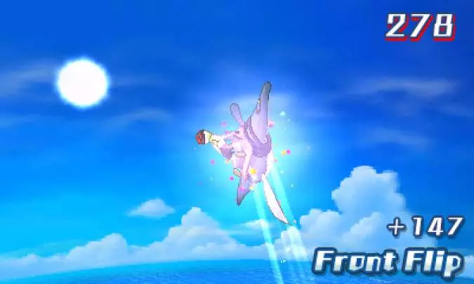 Pokémon Ultrasol / Pokémon Ultraluna