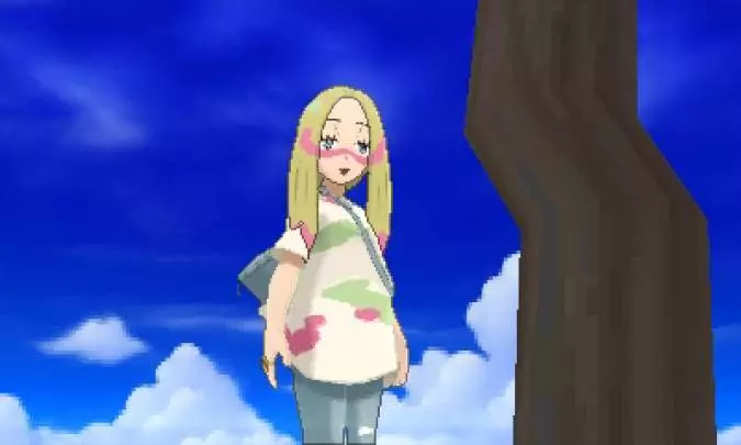 Pokémon Ultrasol / Pokémon Ultraluna