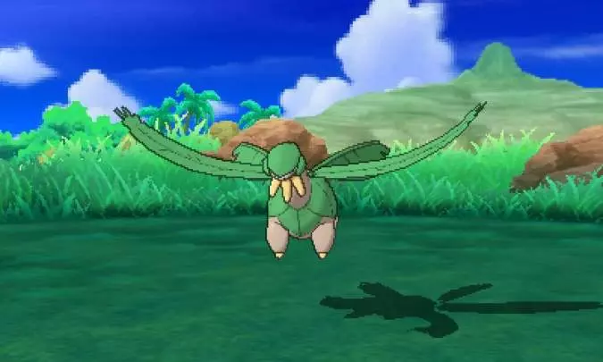 Pokémon Ultrasol / Pokémon Ultraluna