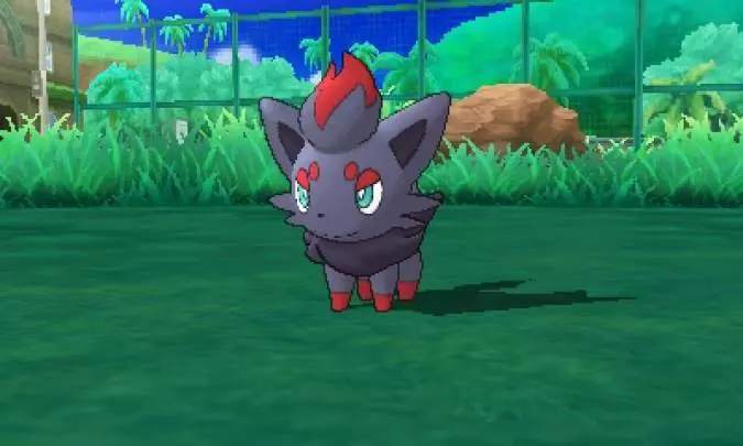 Pokémon Ultrasol / Pokémon Ultraluna