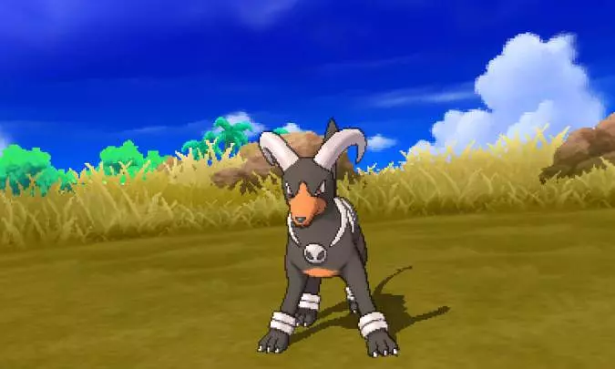 Pokémon Ultrasol / Pokémon Ultraluna