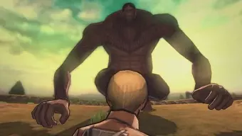 Attack on Titan 2: Tráiler de Anuncio