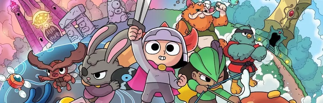 Análisis The Swords of Ditto Análisis The Swords of Ditto