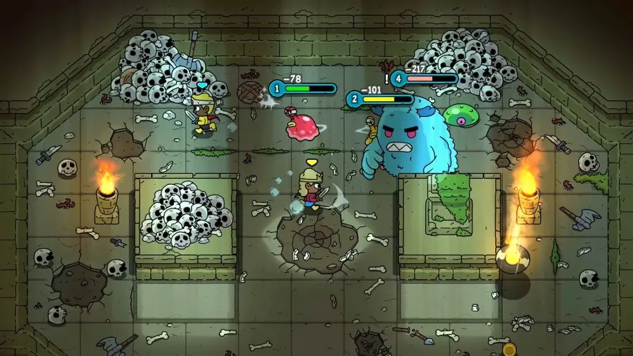 The Swords of Ditto PC