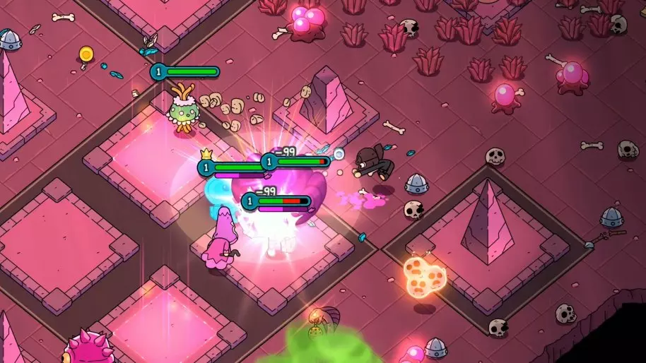 The Swords of Ditto análisis