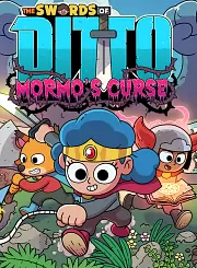 The Swords of Ditto: The Mormo's Curse