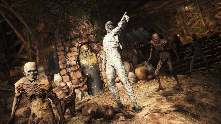 Strange Brigade PC