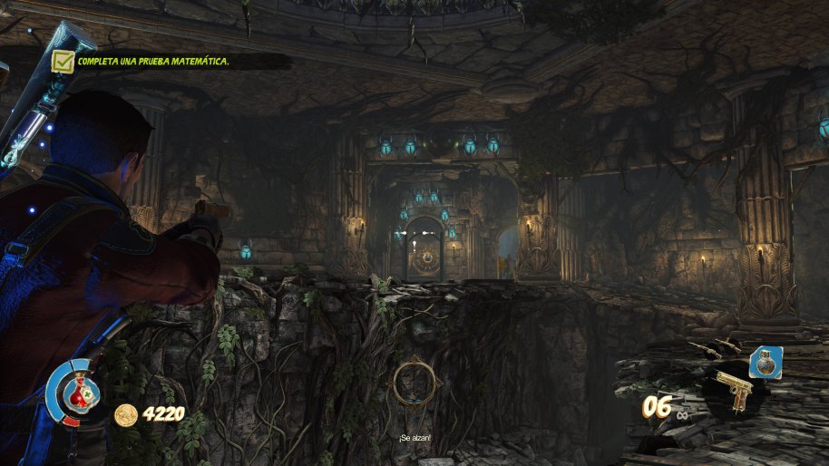 Strange Brigade