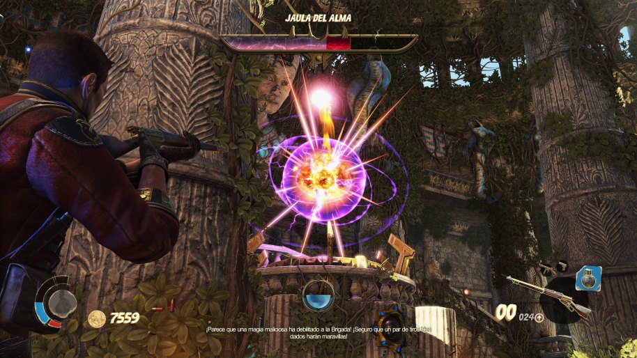 Strange Brigade PC