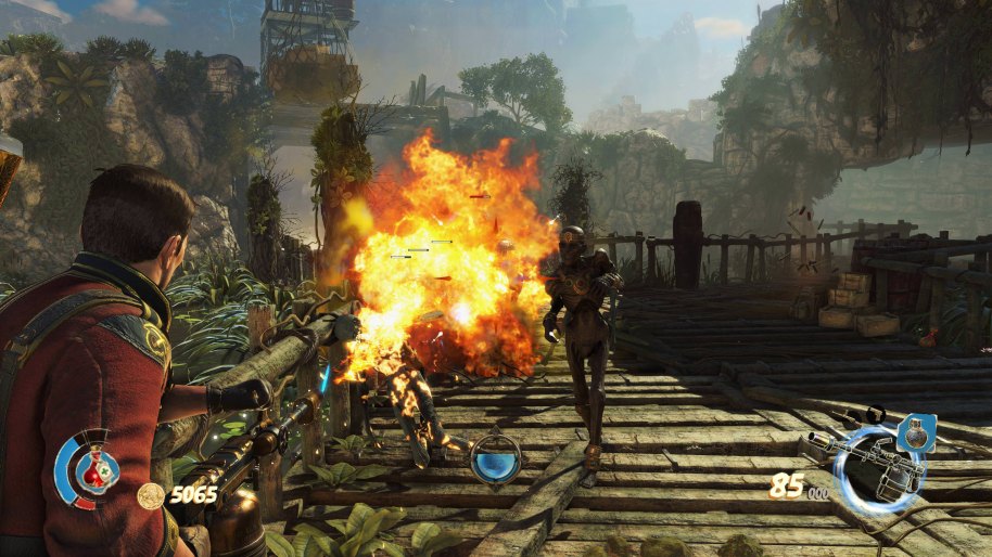 Strange Brigade