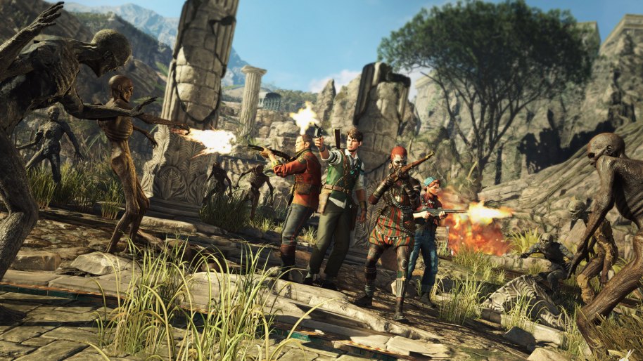 Strange Brigade PC