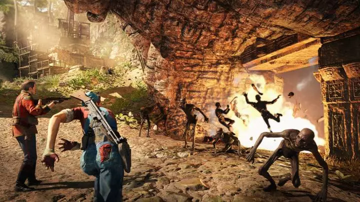 Strange Brigade - PC
