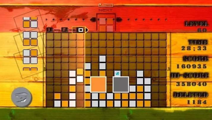 Lumines Plus - PS2
