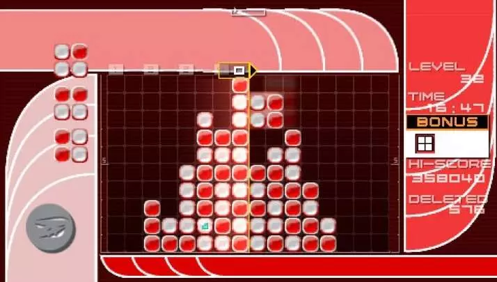 Lumines Plus