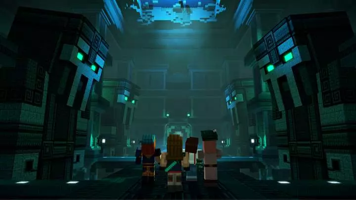 Minecraft Story Mode Season Two - Android