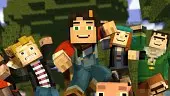 Minecraft Story Mode Season Two: Gameplay: Los 10 primeros minutos