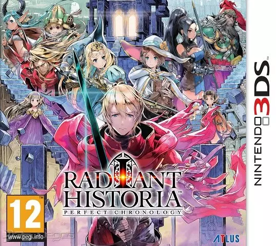 Carátula de Radiant Historia: Perfect Chronology
