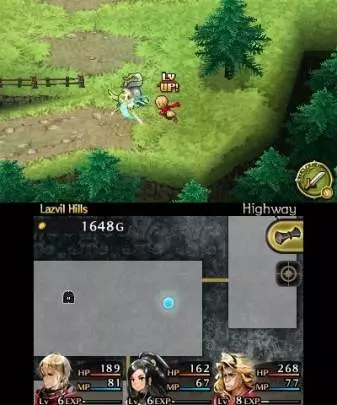 Radiant Historia: Perfect Chronology