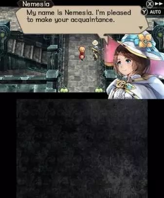 Radiant Historia Perfect Chronology - 3DS