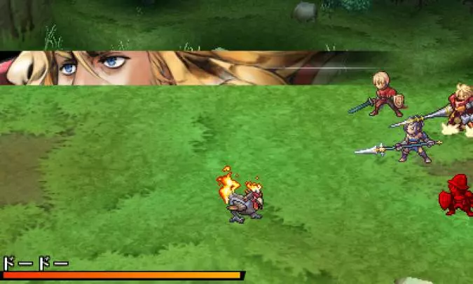 Radiant Historia Perfect Chronology