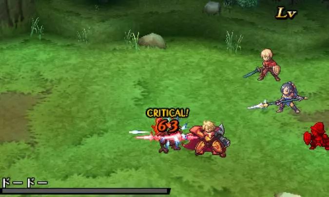 Radiant Historia: Perfect Chronology