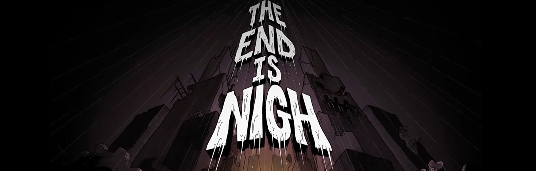 Análisis The End is Nigh Análisis The End is Nigh
