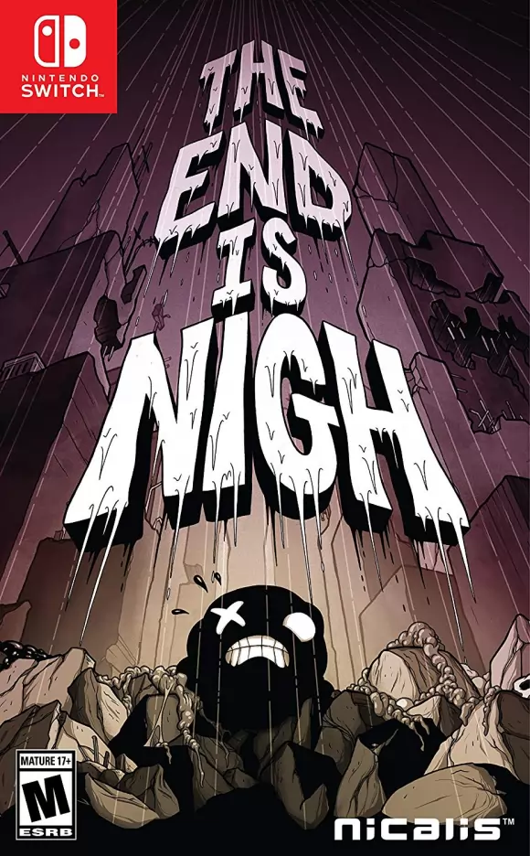 Carátula de The End is Nigh