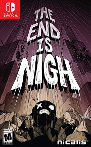 Carátula de The End is Nigh - Nintendo Switch