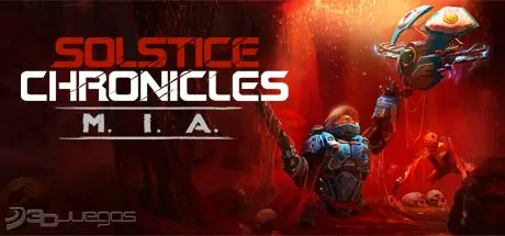Carátula de Solstice Chronicles: MIA