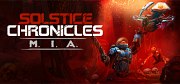 Carátula de Solstice Chronicles: MIA - PC