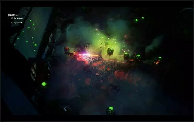 Solstice Chronicles MIA