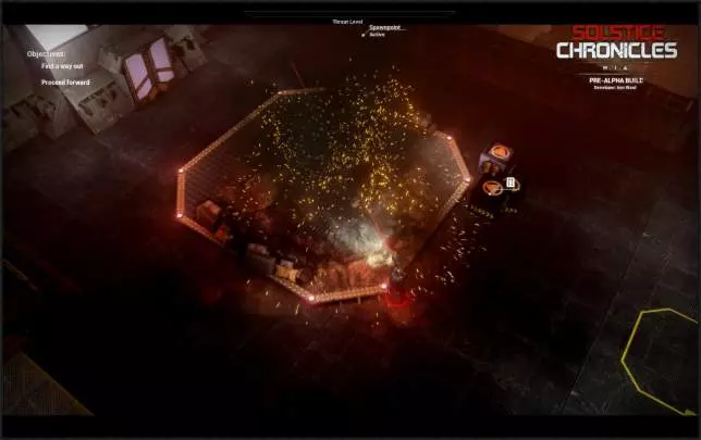 Solstice Chronicles MIA - PC