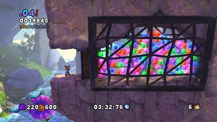 Bubsy The Woolies Strikes Back